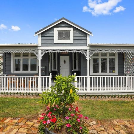 Central Heritage Villa Rotorua Exterior photo