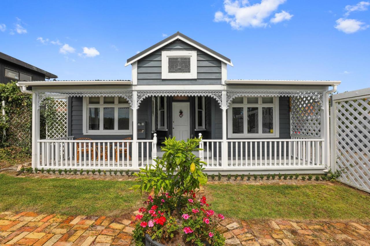 Central Heritage Villa Rotorua Exterior photo