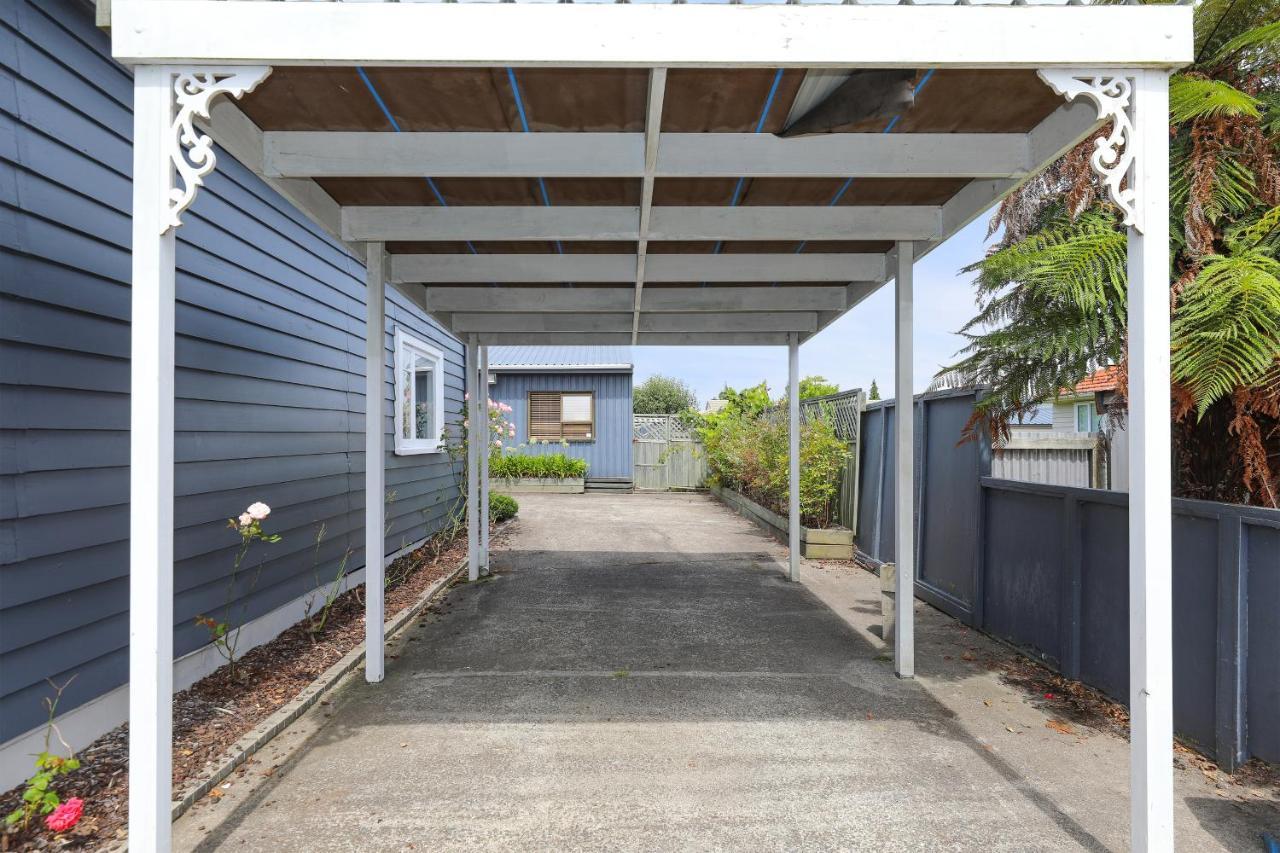 Central Heritage Villa Rotorua Exterior photo